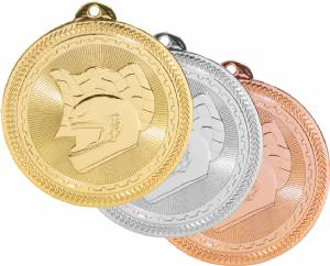 2" Racing BriteLazer Award Medal
