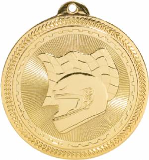 2" Racing BriteLazer Award Medal #2