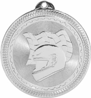 2" Racing BriteLazer Award Medal #3