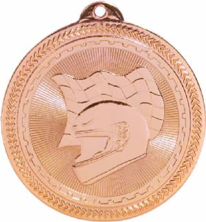 2" Racing BriteLazer Award Medal #4
