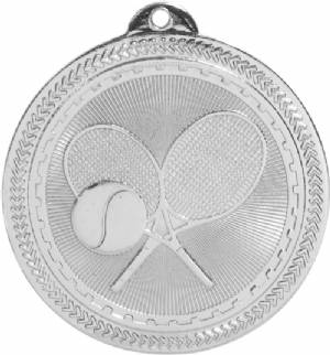 2" Tennis BriteLazer Award Medal #3