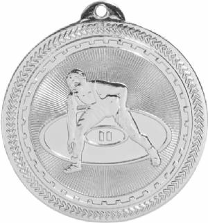 2" Wrestling BriteLazer Award Medal #3