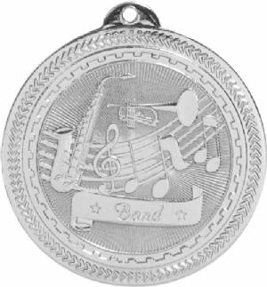 2" Band BriteLazer Award Medal #3