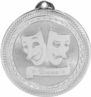 2" Drama BriteLazer Award Medal #3