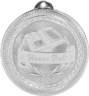 2" Honor Roll BriteLazer Award Medal #3