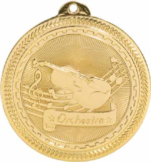 2" Orchestra BriteLazer Award Medal #2