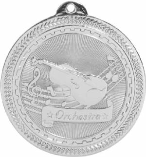 2" Orchestra BriteLazer Award Medal #3
