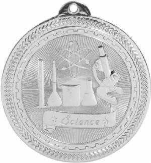 2" Science BriteLazer Award Medal #3