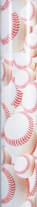 18" Baseball Round Sport Trophy Column