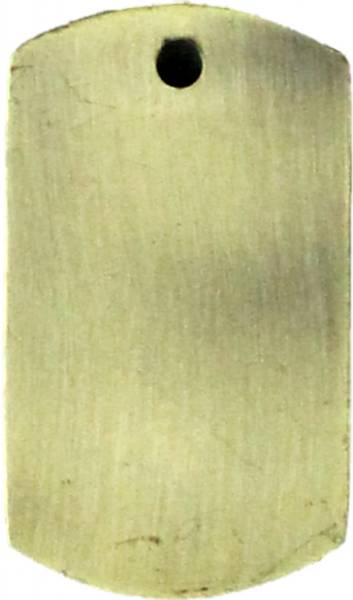 2" Wrestling 3D Dog Tag Medal #2