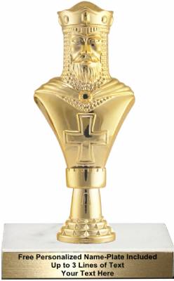 6 3/4" Chess King Trophy Kit