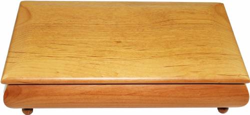 10 1/2" x 6 " Red Alder Gift Box