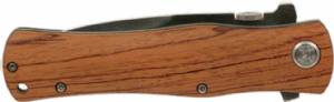 4 1/2" Rosewood Handle Knife #2