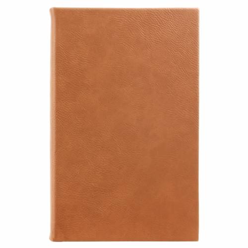 Rawhide Leatherette Journal