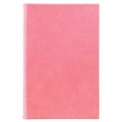 Pink Leatherette Journal