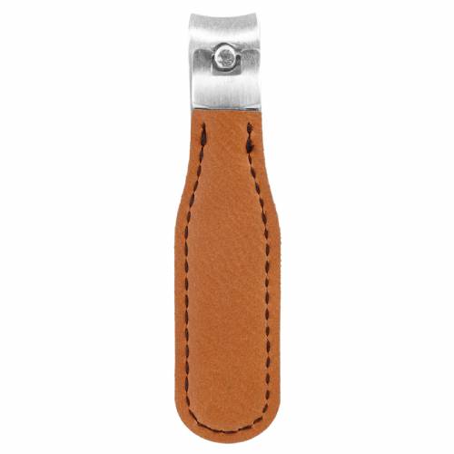 Rawhide Leatherette Nail Clipper