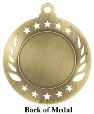 Galaxy Baseball Award Medal #5