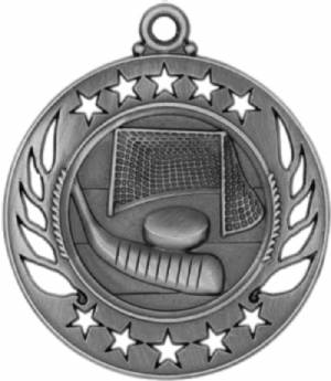 Galaxy Hockey Award Medal #3