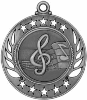 Galaxy Music Award Medal #3