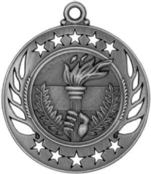 Galaxy Victory Torch Award Medal #3