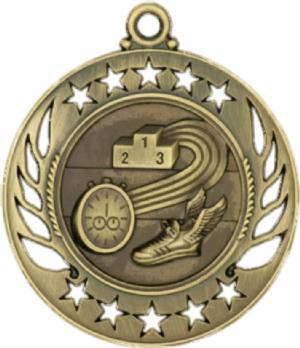 Galaxy Track Award Medal #2