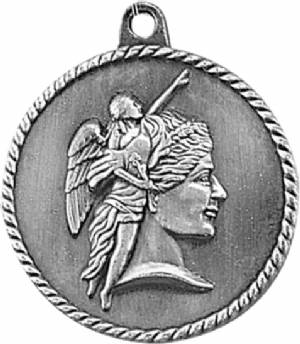 High Relief Achievement Award Medal #3