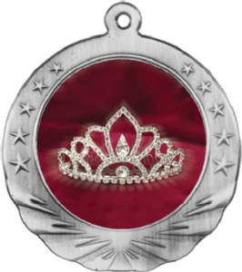 Tiara Award Medal with Color Insert #2