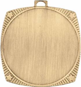 2 1/8" Insert Holder Award Medal