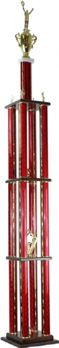 4 Post Trophy Kit - Multi Tier KIT72-4