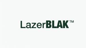 12" x 24" Sheet LAZER BLAK Laser Aluminum 10 Colors #5