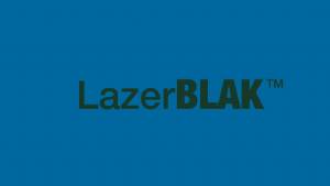 12" x 24" Sheet LAZER BLAK Laser Aluminum 10 Colors #6