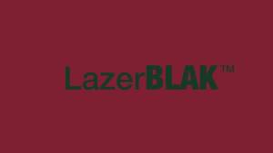 12" x 24" Sheet LAZER BLAK Laser Aluminum 10 Colors #9