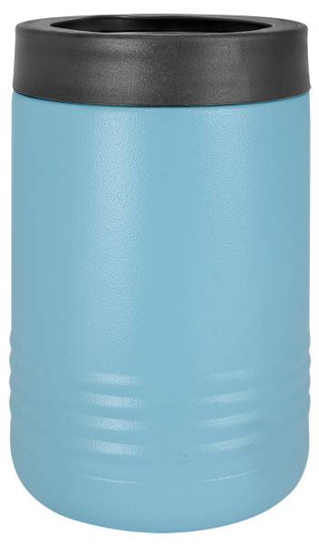 Light Blue Polar Camel Vacuum Insulated Standard Beverage Holder