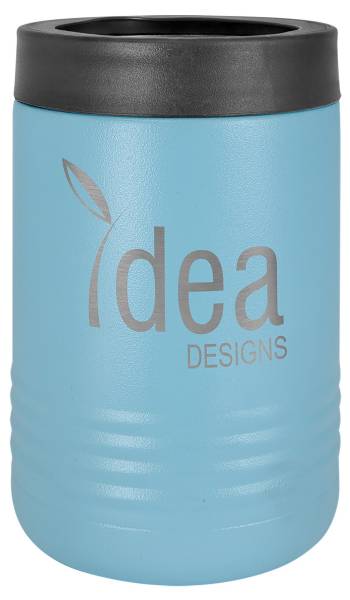 Light Blue Polar Camel Vacuum Insulated Standard Beverage Holder #2