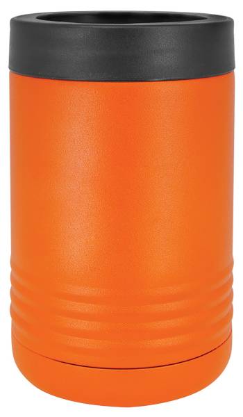 Orange Polar Camel Vacuum Insulated Standard Beverage Holder