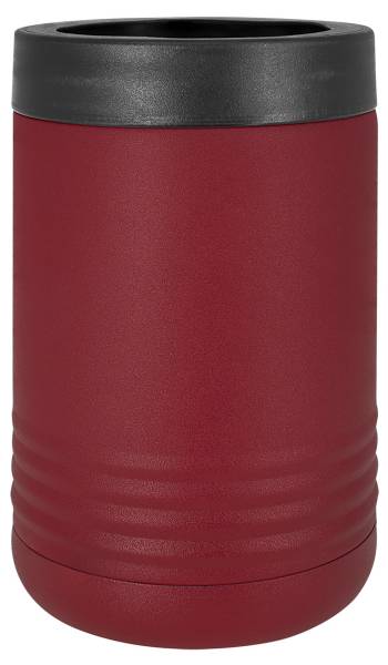 Maroon Polar Camel Vacuum Insulated Standard Beverage Holder