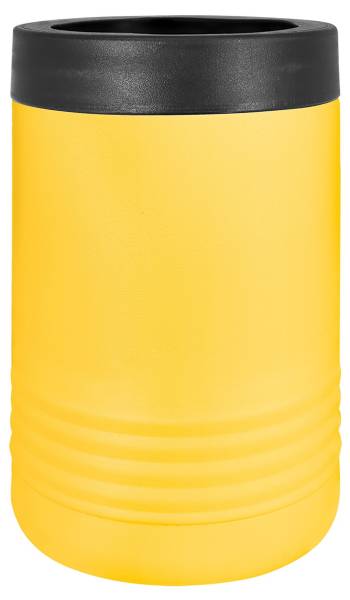 Yellow Polar Camel Vacuum Insulated Standard Beverage Holder