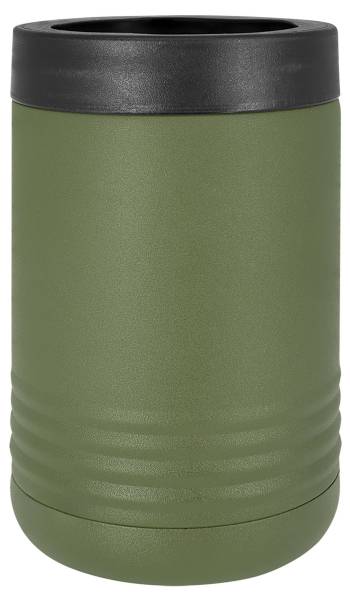 Olive Green Polar Camel Vacuum Insulated Standard Beverage Holder