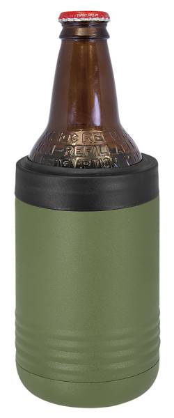 Olive Green Polar Camel Vacuum Insulated Standard Beverage Holder #4