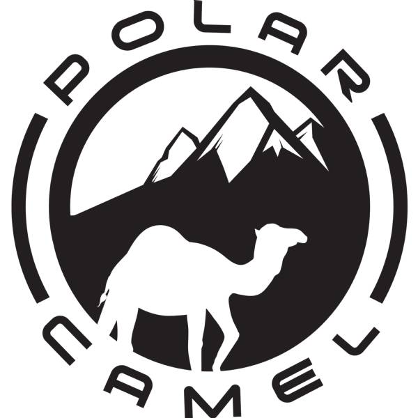 Orange Polar Camel Vacuum Insulated Slim Can Beverage Holder #3