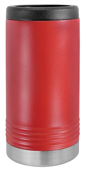 Red Polar Camel Vacuum Insulated Slim Can Beverage Holder