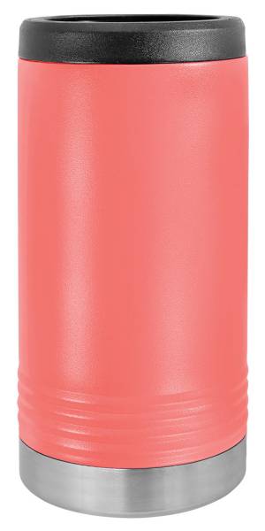 Coral Polar Camel Vacuum Insulated Slim Can Beverage Holder