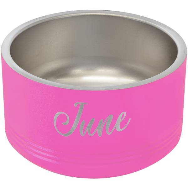 18oz. Polar Camel Stainless Steel Large Pet Bowl #11