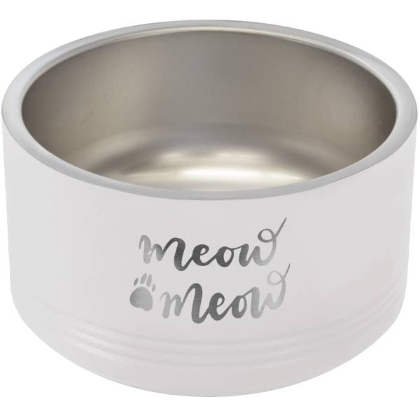 18oz. Polar Camel Stainless Steel Large Pet Bowl #13