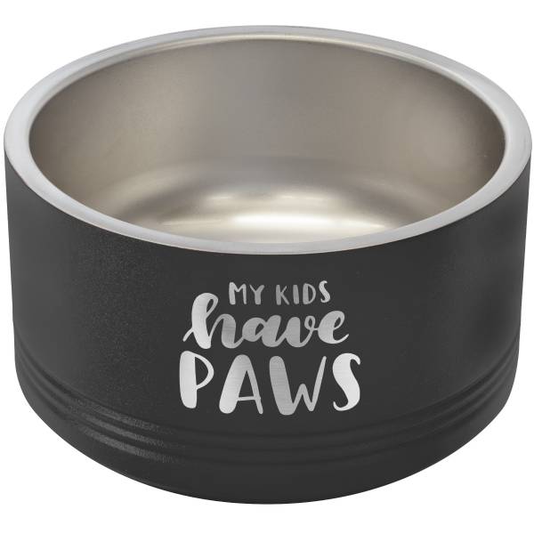 18oz. Polar Camel Stainless Steel Large Pet Bowl #3