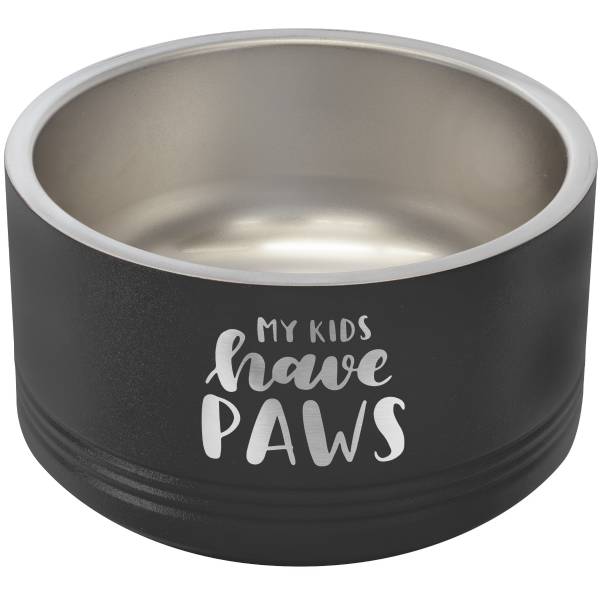 18oz. Polar Camel Stainless Steel Pet Bowl Small #3