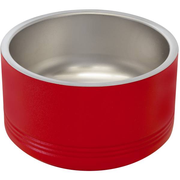 18oz. Polar Camel Stainless Steel Large Pet Bowl #4