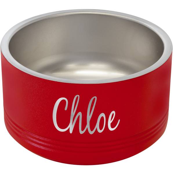 18oz. Polar Camel Stainless Steel Large Pet Bowl #5