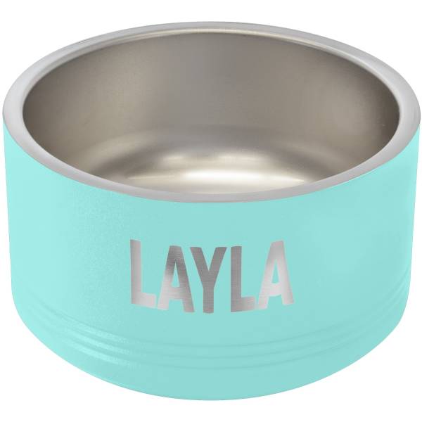 18oz. Polar Camel Stainless Steel Large Pet Bowl #9