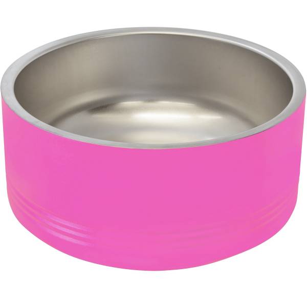 32oz. Polar Camel Stainless Steel Small Pet Bowl #10